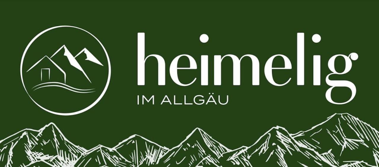 Апартаменты Heimelig Im Allgaeu Линденберг-им-Алльгой Экстерьер фото